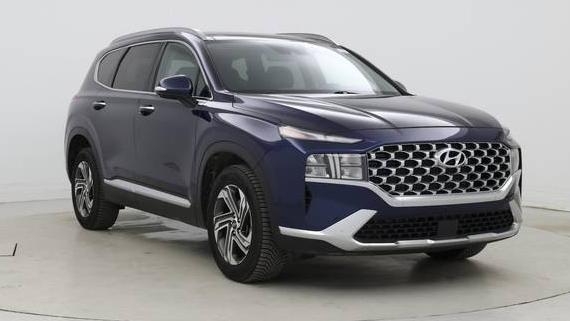 HYUNDAI SANTA FE 2021 5NMS34AJXMH325517 image